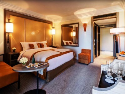 Movenpick Hotel Mansour Eddahbi Marrakech