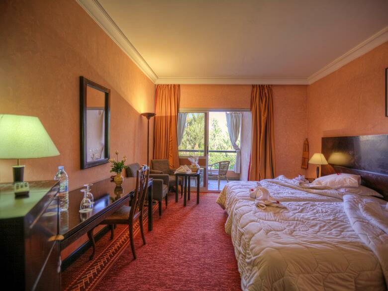 Hotel Marrakech Le Semiramis