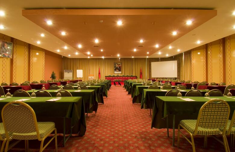 Hotel Marrakech Le Semiramis