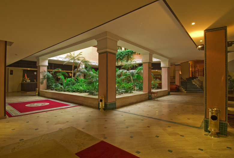 Hotel Marrakech Le Semiramis