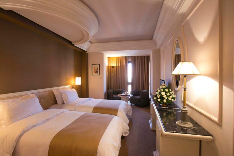 Hotel Nassim