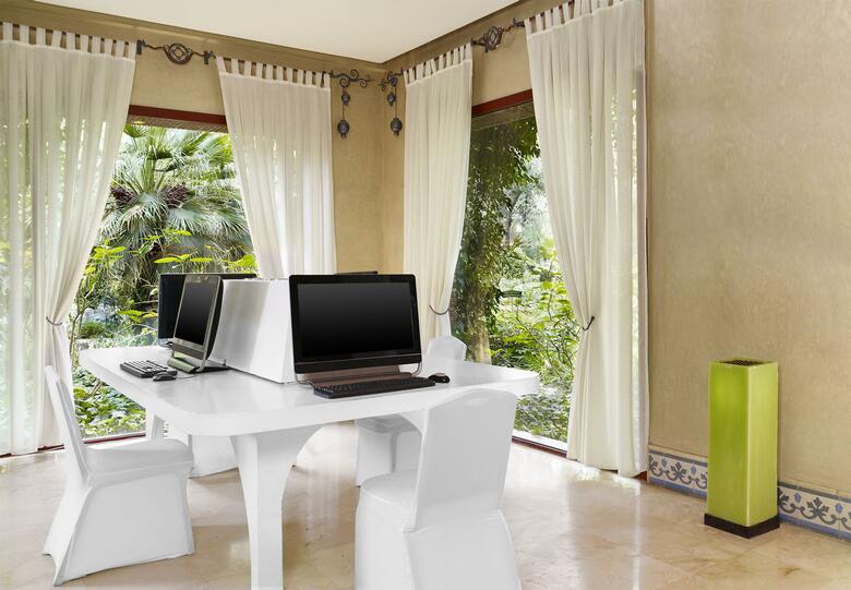 Hotel Le Meridien N'fis