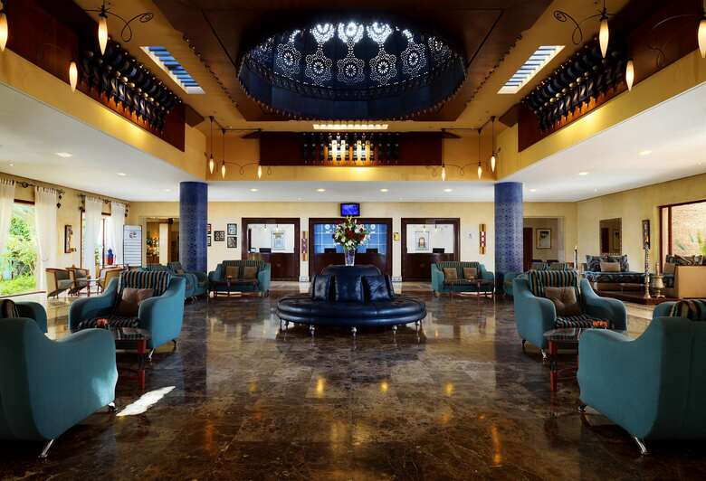 Hotel Le Meridien N'fis