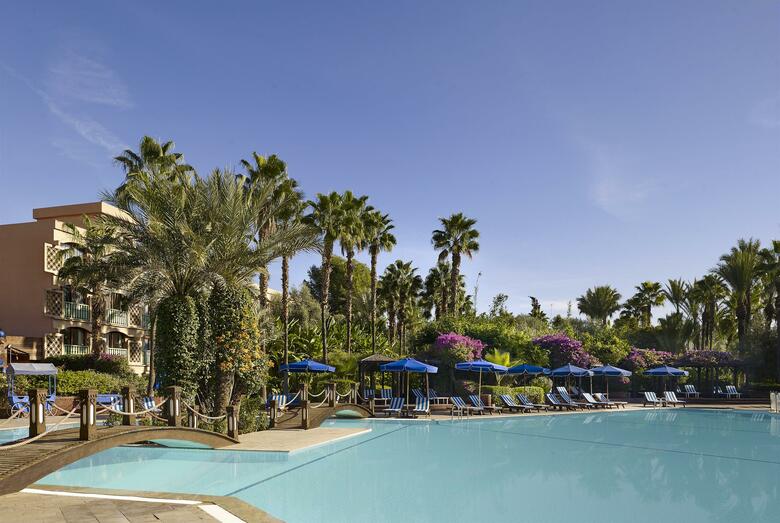 Hotel Le Meridien N'fis