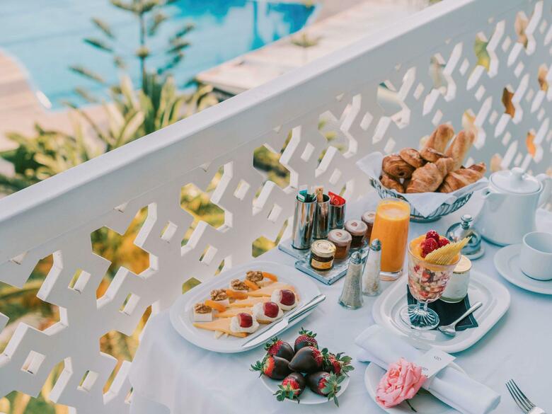 Hotel Hilton Rabat