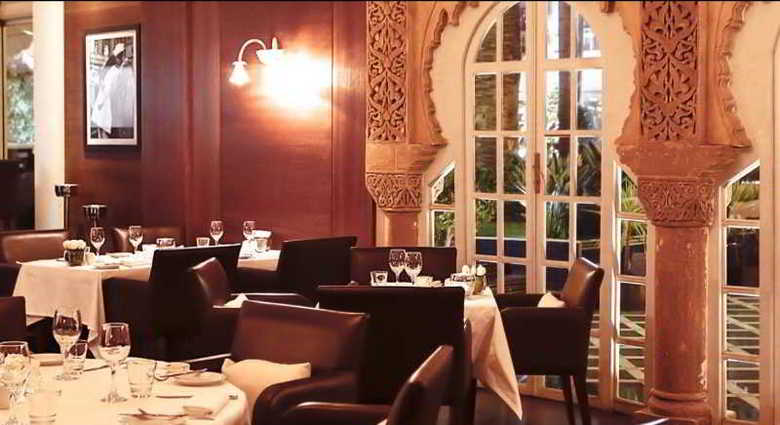 Hotel La Tour Hassan