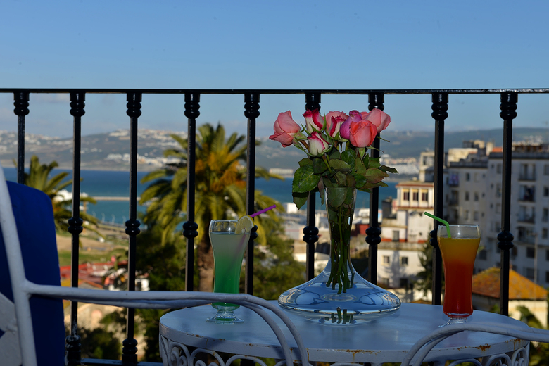 Hotel El Minzah