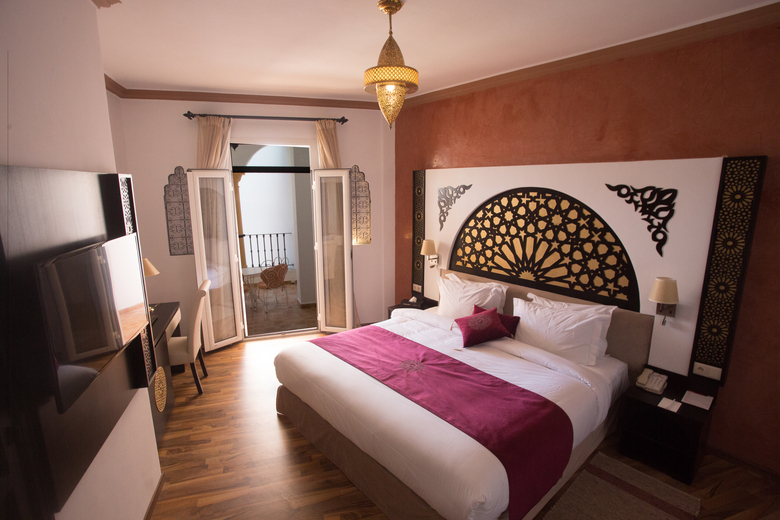 Hotel El Minzah