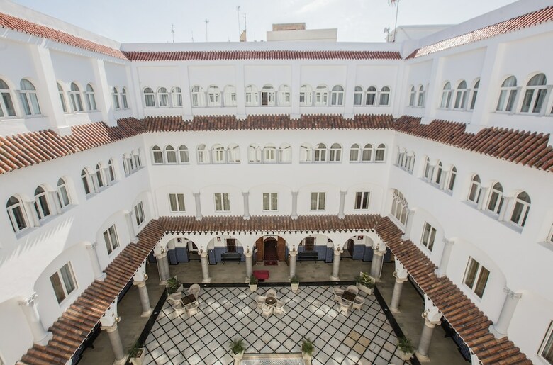 Hotel El Minzah