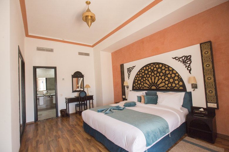 Hotel El Minzah