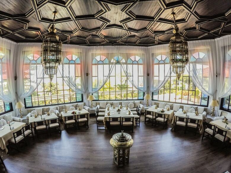 Hotel El Minzah