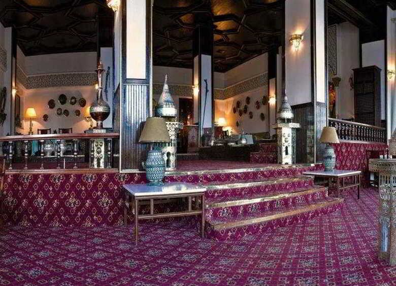 Hotel El Minzah