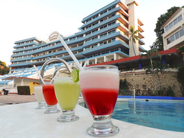 Hotel Acapulco Aristos
