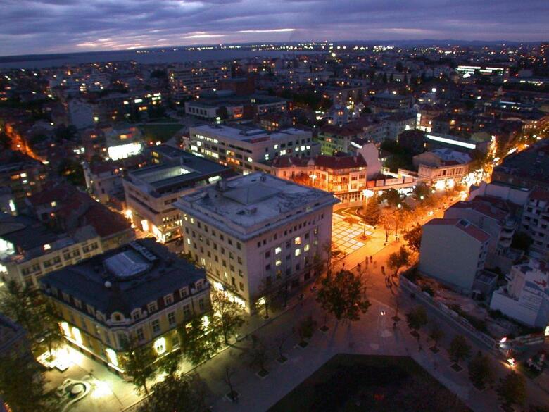 Hotel Bulgaria