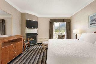 Hotel Econo Lodge Canmore