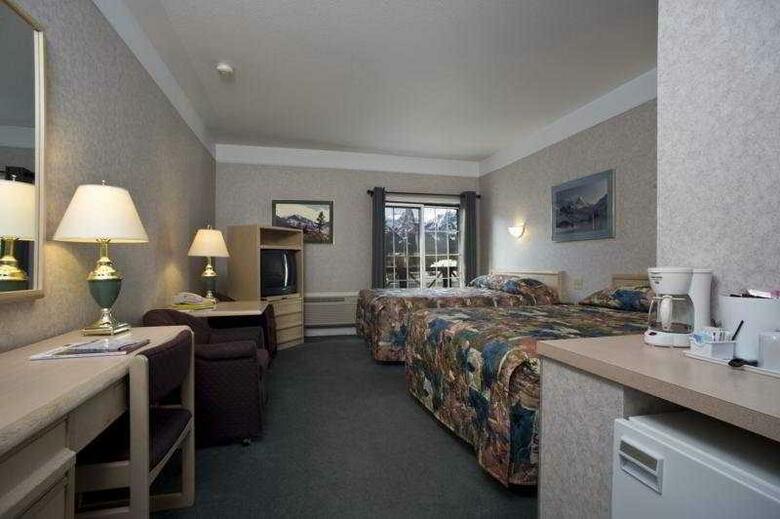 Hotel Econo Lodge Canmore