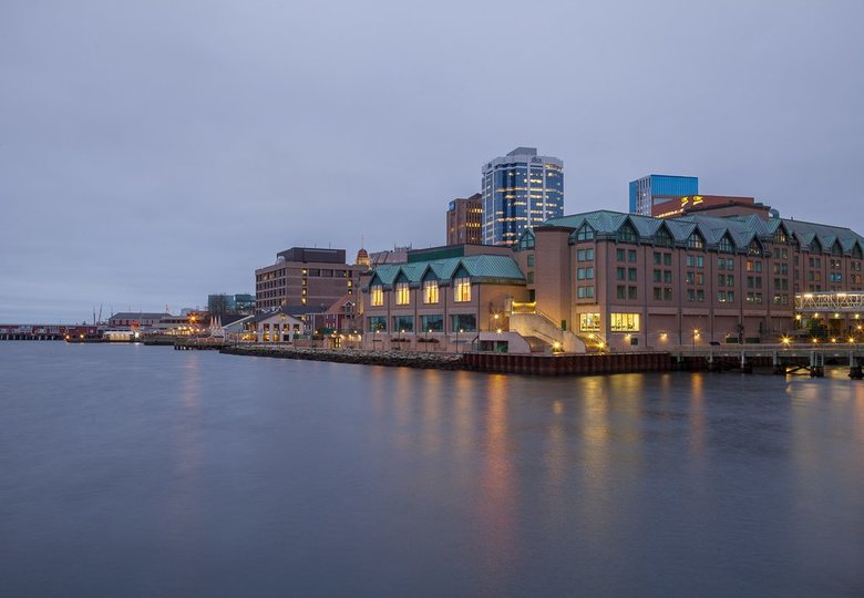 Hotel Marriott Harbourfront