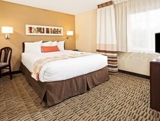 Aparthotel Hawthorn Suites By Wyndham Cincinnati Blue Ash