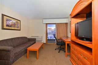 Hotel Best Western Kelly Inn