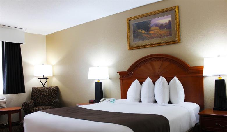 Hotel Best Western Kelly Inn