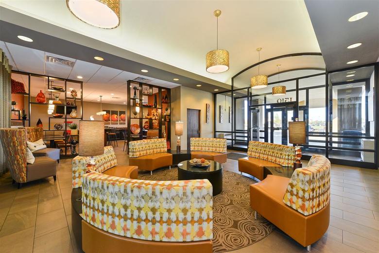 Hotel Best Western Kelly Inn