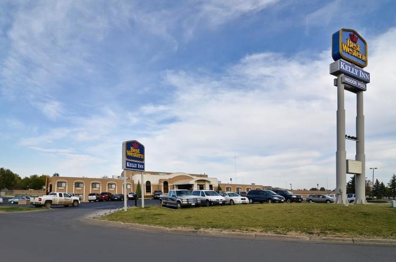 Hotel Best Western Kelly Inn