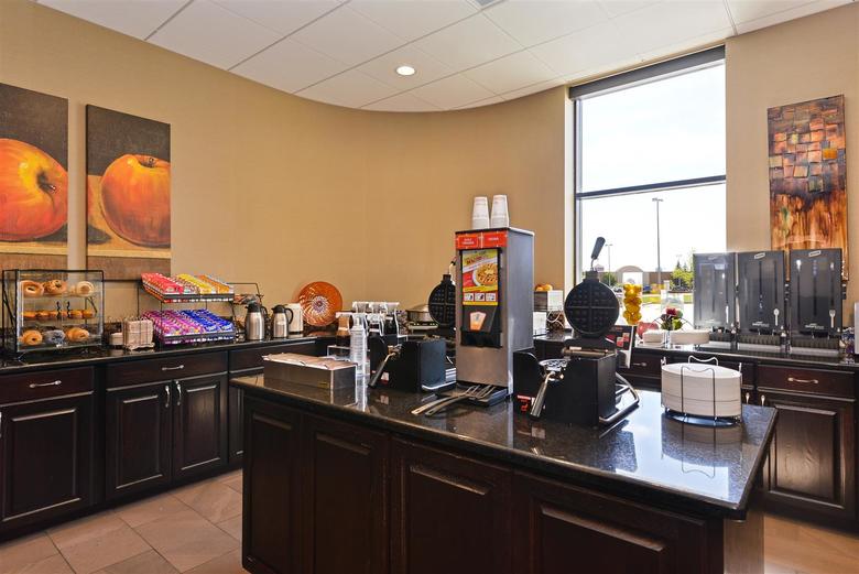 Hotel Best Western Kelly Inn