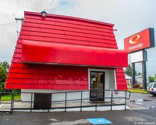 Hotel Econo Lodge Watertown