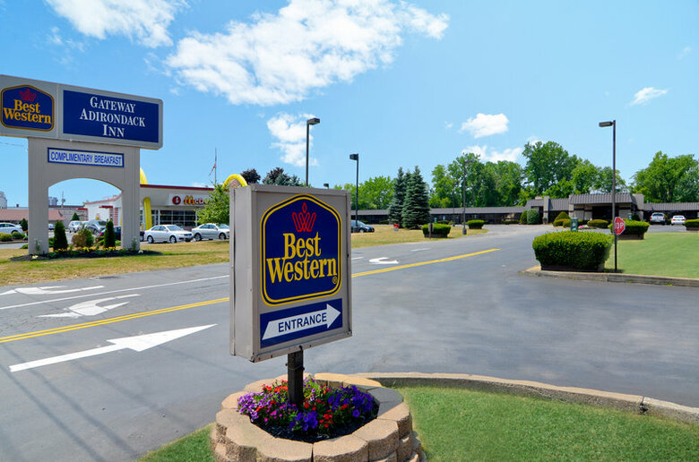 Motel Best Western Gateway Adirondack Inn