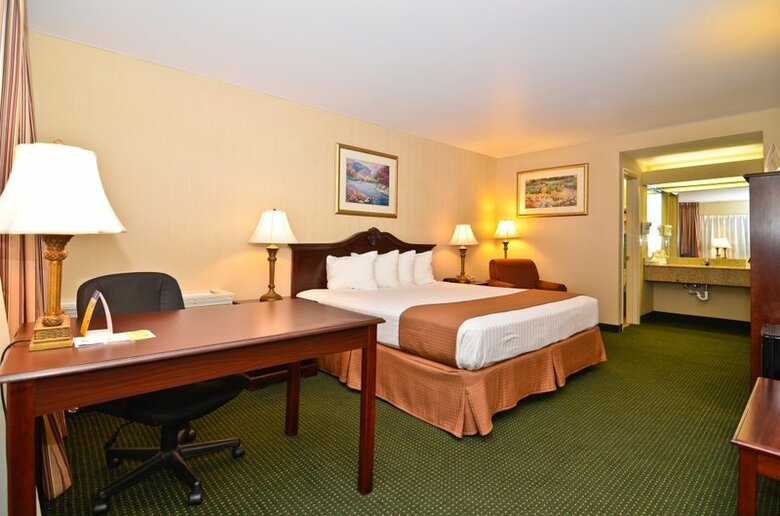 Motel Best Western Gateway Adirondack Inn