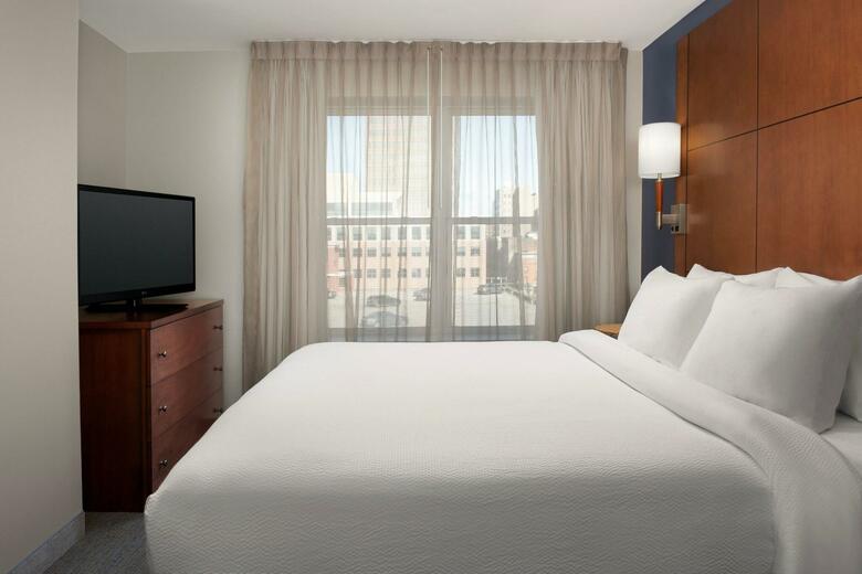 Aparthotel Residence Inn Syracuse Downtown At Armory Square