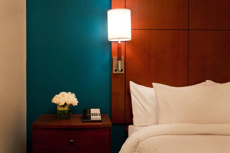 Aparthotel Residence Inn Syracuse Downtown At Armory Square