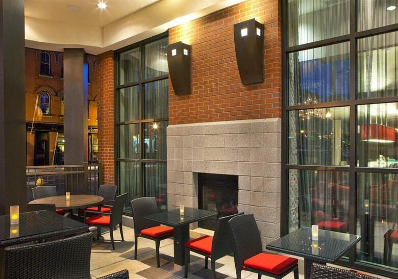 Aparthotel Residence Inn Syracuse Downtown At Armory Square