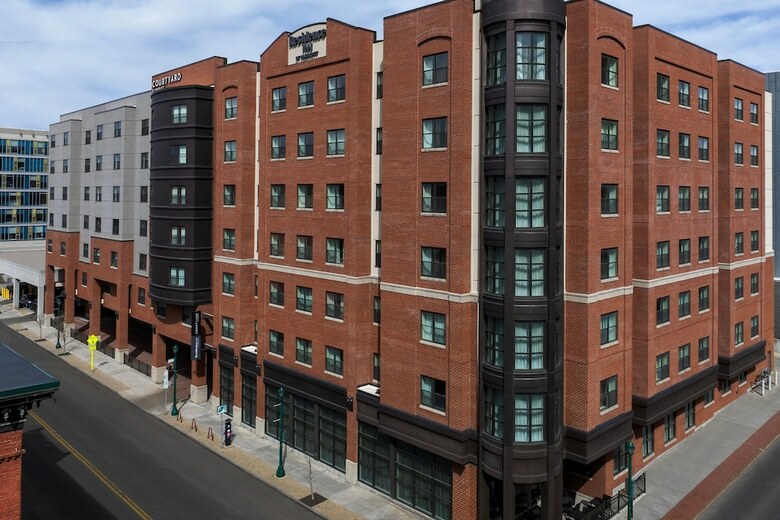 Aparthotel Residence Inn Syracuse Downtown At Armory Square