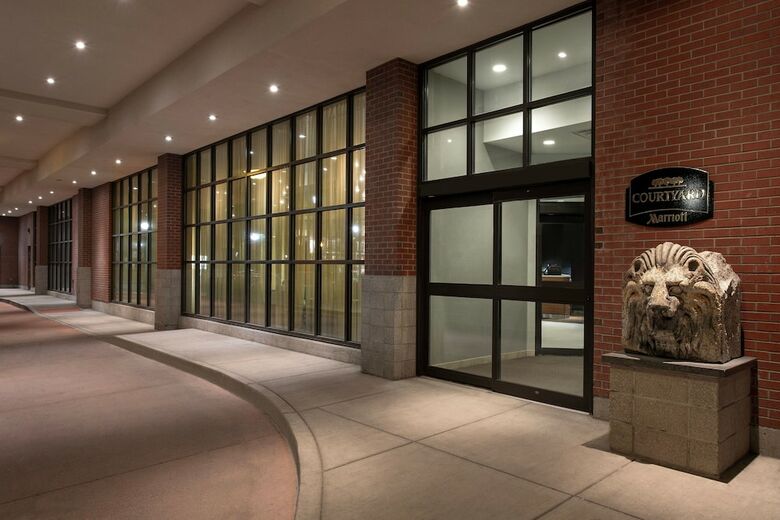 Aparthotel Residence Inn Syracuse Downtown At Armory Square