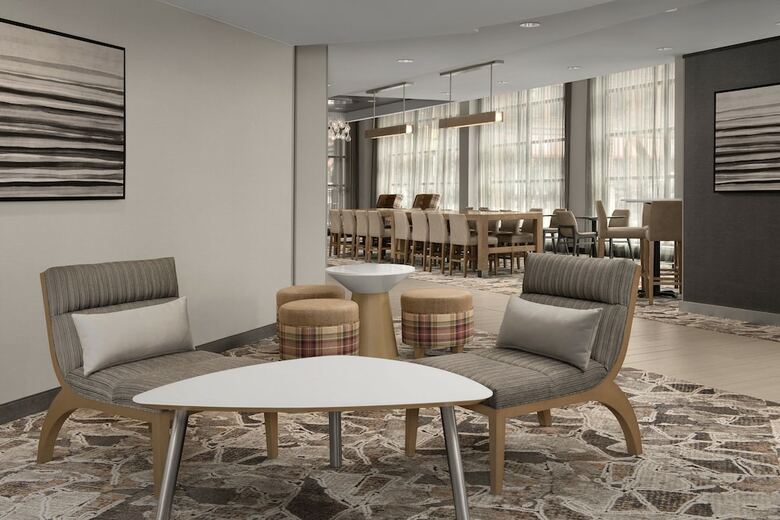 Aparthotel Residence Inn Syracuse Downtown At Armory Square
