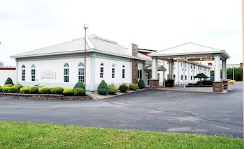 Hotel Quality Inn & Suites At I-81 - Exit 45