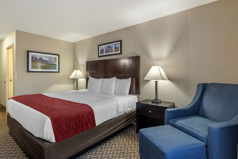 Hotel Comfort Inn Columbia Gorge Gateway
