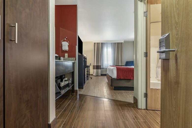 Hotel Comfort Inn Columbia Gorge Gateway
