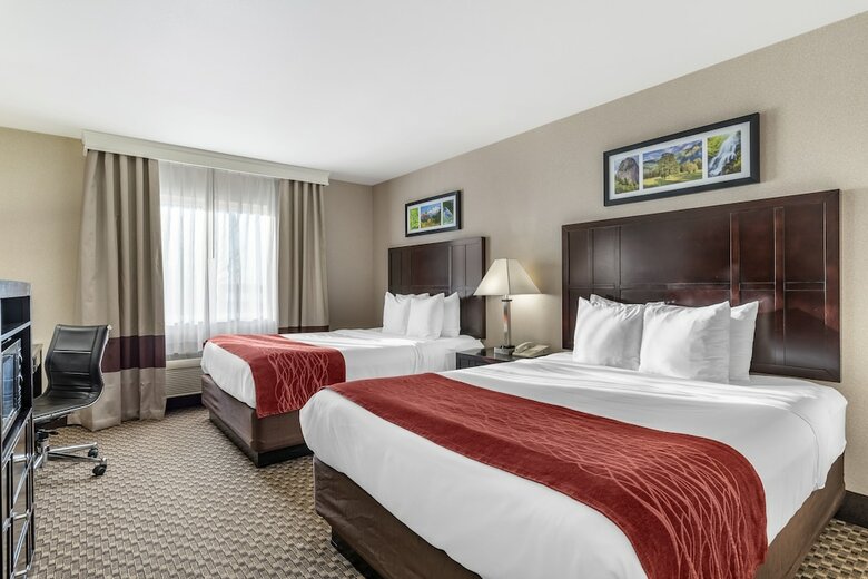 Hotel Comfort Inn Columbia Gorge Gateway