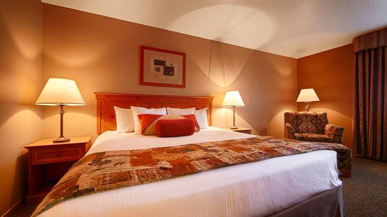 Hotel Best Western Rory & Ryan Inns