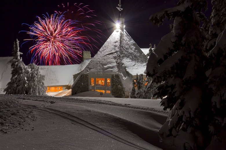Posada Timberline Lodge