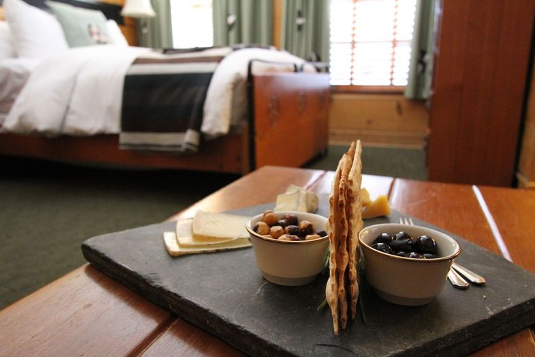 Posada Timberline Lodge