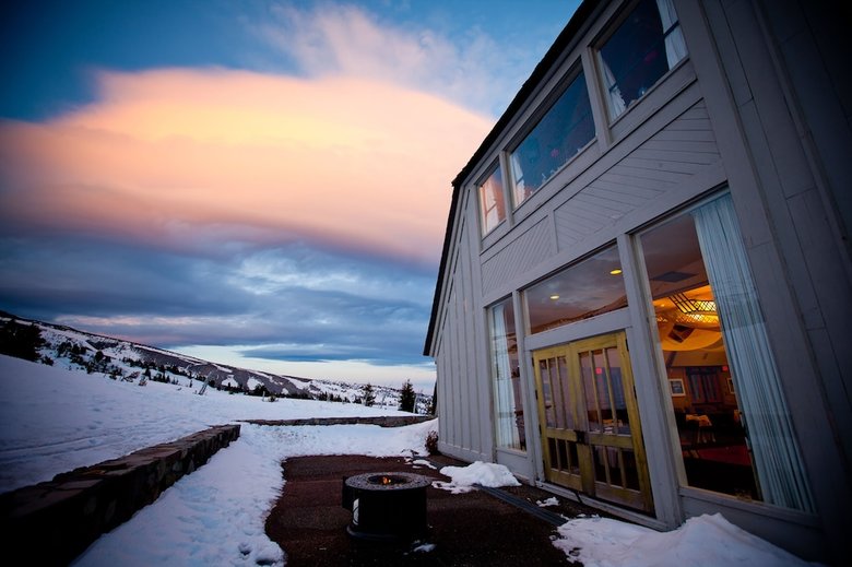Posada Timberline Lodge