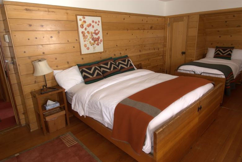 Posada Timberline Lodge