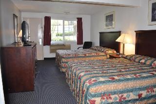 Hotel Econo Lodge Pendleton