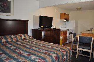 Hotel Econo Lodge Pendleton