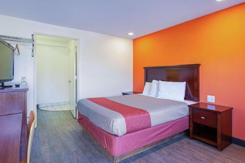 Hotel Econo Lodge Pendleton