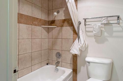 Hotel Econo Lodge Pendleton