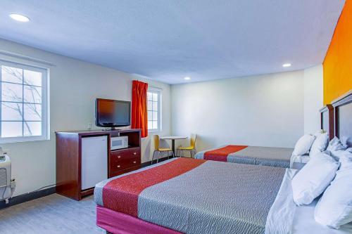 Hotel Econo Lodge Pendleton